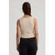 thumbnail image 3 of Polera Mujer Escote Corazón Beige - ll, 3 of 4