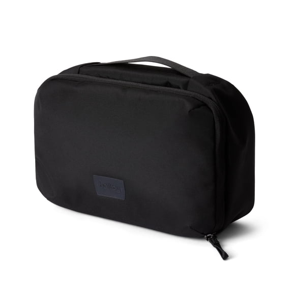 Kit De Aseo Colgante Negro De 3 L Para Hombre Y Mujer
