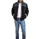 thumbnail image 4 of Chaqueta Teddy Hombre Tipo Corderito Gruesa Bolsillos 602, 4 of 5