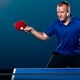 thumbnail image 2 of Set 2 Paletas 3 Pelotas Ping Pong Entrenamiento Profesional, 2 of 6
