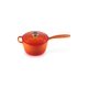 thumbnail image 1 of Cacerola Le Creuset de hierro fundido esmaltado Signature, 2,25 L, llama, 1 of 5