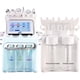 thumbnail image 3 of Máquina de cuidado facial OIJIIE Hydrogen Oxygen 6 in 1 Green, 3 of 7