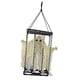 thumbnail image 2 of Scary Voice Animated Skeleton Halloween Decoraciones Outdoor Props Blanco, 2 of 3