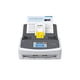thumbnail image 2 of Escáner de documentos ScanSnap Fujitsu iX1500 Color Duplex Blanco, 2 of 7
