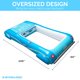 thumbnail image 4 of Coche inflable convertible Swimline Classic Multicolor, 4 of 8