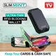 thumbnail image 2 of Billetera Slim Mint, ultrafina, de aluminio 2PK, con bloqueo RFID, 2 of 9