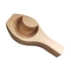 thumbnail image 4 of Molde De Madera Para Galletas Mamoul, Molde Para Festival De Pascua, Molde Para Hornear, Molde De Luna Pequeña Prensado A Mano, 4 of 5