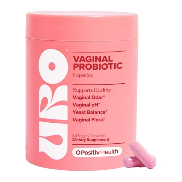 Probioticos Vaginales Uro Para La Salud Vaginal En Mujeres
