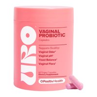 Opositiv Health - Probioticos Vaginales Uro Para La Salud Vaginal En Mujeres