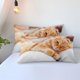 thumbnail image 5 of 3 Pcs Bedding Sets Girls Duvet Cover Set Queen Size 3D Print Colorful Floral Soft Microfiber 1 Comforter Cover, 5 of 5