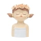 thumbnail image 5 of Busto De Niña Maceta Estatuilla Dibujos Animados Macetas Suculentas Para Cafe Chimenea Cocina Estilo A, 5 of 5
