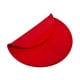 thumbnail image 5 of Bandeja De Silicona Para Pizza Y Repostería, Herramientas Para Pizza, Accesorios De Entrenamiento Portátiles, Color Rojo, 5 of 5