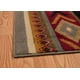 thumbnail image 2 of Alfombra United Weavers Affinity Spring Mountain 56 x 91 cm multicolor, 2 of 5