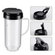 thumbnail image 5 of Tazas de repuesto Equust de 22 onzas de alto para Magic Bullet, 5 of 7