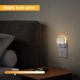thumbnail image 4 of Sensor de movimiento enchufable Night Light Dawnrise de 3000 K, paquete de 3, 4 of 7
