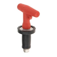 Ioensy - Tapón De Drenaje Con Mango En T Para Barco Marino, Accesorios Para Barcos, Herramientas, Tapón De Expansión De Goma, Estilo A