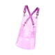 thumbnail image 3 of Delantal Transparente Delantal De Chef BBQ Jardinería Asar A La Parrilla Delantal Para Hornear Pintura Delantal Rosa, 3 of 5