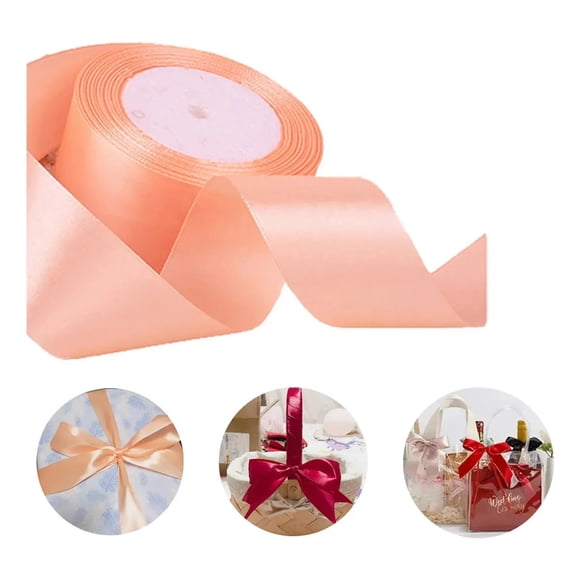 5u Ribbones Cintas De Decoración Para Regalos 22m X 4 Cms