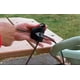 thumbnail image 2 of Bike Lock Master Lock Black Python 8417D ajustable 1,8 m, 2 of 5