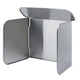 thumbnail image 1 of Range Guard Oaks Raye Compact de 4 caras, plata, 1 of 9