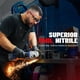 thumbnail image 3 of Guantes Protectores Herkules Grip Nitrile 8mil Black, 3 of 9