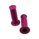 thumbnail image 4 of Puños De Manillar De Bicicleta De Repuesto De Goma Antideslizantes Para Bicicletas Plegadas, Bicicletas De Carretera, Color Morado, 4 of 5
