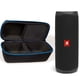 thumbnail image 1 of Altavoz Bluetooth JBL Flip 5 resistente al agua con Divvi! Funda negra, 1 of 9