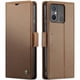 thumbnail image 1 of CaseMe tipo cartera Xiaomi Redmi 11A con cierre magnético, RFID, tarjetero, soporte, carga inalámbrica, 1 of 5