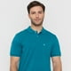 thumbnail image 3 of Polera Hombre Piqué Bolsillo Petrol Corona, 3 of 5