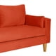 thumbnail image 4 of Sofa Sky 3C Felpa 04 Naranja, 4 of 6