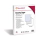 thumbnail image 1 of Papel de Seguridad DocuGard 21 × 29 cm 24 lb 500 hojas, 1 of 9