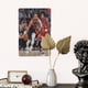 thumbnail image 5 of New York Knicks Cartel de metal, decoración de pared con cartel de metal personalizado, regalos para aficionados, amigos, familia y seres queridos 30x20 cm, 5 of 6