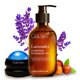 thumbnail image 1 of Aceite de Masaje Gya Labs Lavanda Relajante 250 ml con Bola Rodante, 1 of 7