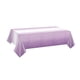 thumbnail image 3 of Mantel Ombre DIY Funda De Mesa Rectangular Para Cocina Comedor Camping Púrpura, 3 of 3