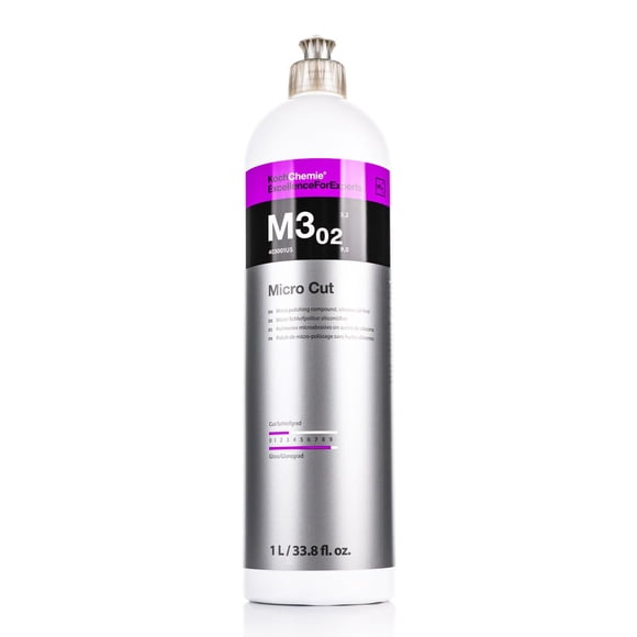 Compuesto de pulido KOCHCHEMIE M3.02 sin siliconas 1000 ml