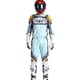 thumbnail image 2 of Maillot para moto Troy Lee Designs SE Pro Wavez Bleached Aqua - M, 2 of 9