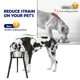 thumbnail image 2 of Soporte Elevado para Cuenco de Perro TIDANT 33-48 cm Altura Ajustable, 2 of 6