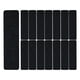 thumbnail image 3 of 15 Piezas De Alfombras Antideslizantes Para Escaleras, Alfombrillas Para Escaleras Para Niños, Perros, Escalones De Madera, Color Negro, 3 of 5