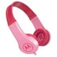 thumbnail image 1 of Audífonos para niños motorola jr200 con cable manos libres color rosado, 1 of 2