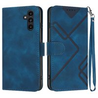 Funda Foxdock Para Samsung Galaxy A14 4G – Tipo Libro Con Soporte, Billetera, Correa Y Diseño Elegante
