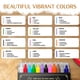 thumbnail image 5 of Velas Cónicas De Colores Para Brujería 36 Unidades 13 Cm De Alto, 5 of 7