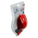 thumbnail image 2 of Mouse Inalambrico USB 3 Botones Rojo, 2 of 4