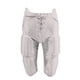 thumbnail image 1 of Pantalones de fútbol MARTIN Youth 2X plateados con juego de almohadillas de 7 piezas, 1 of 1