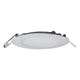thumbnail image 1 of Panel Led Foco Plafón Empotrado Redondo 12w 17cm Luz Cálida Blanco, 1 of 4