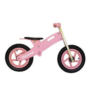 Kidscool - Bicicleta Madera New Riders Light Purpl