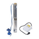 thumbnail image 1 of Bomba Sumergible Pozo Profundo 3,5in 1.5hp 93l/min+20mtcable, 1 of 2