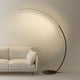 thumbnail image 2 of Lampara De Pie Led Curva 3 Tipos De Luz Living, 2 of 9