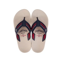 Sandalia Hombre Beige Mallorca 458 Cartago