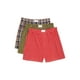 thumbnail image 1 of Ropa interior Tommy Hilfiger Cotton Classics Woven Boxer, paquete de 3, 1 of 1