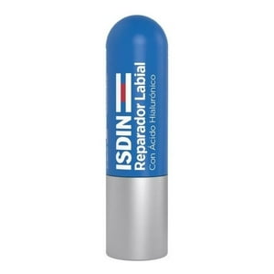 Isdin - Reparador Labial Stick Con Ácido Hialuronico 4 Gr.